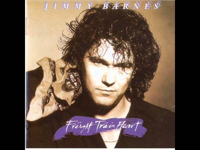 Jimmy Barnes - Walk On