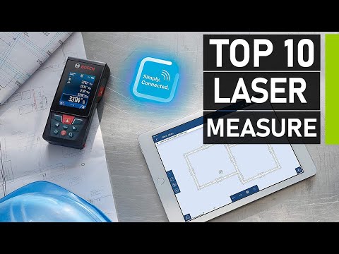 Top 10 Best Digital Laser Distance Measuring