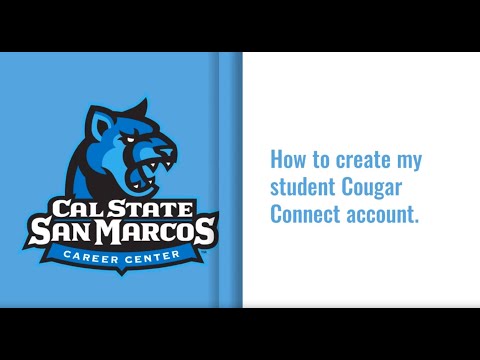 Cougar Connect Student Login