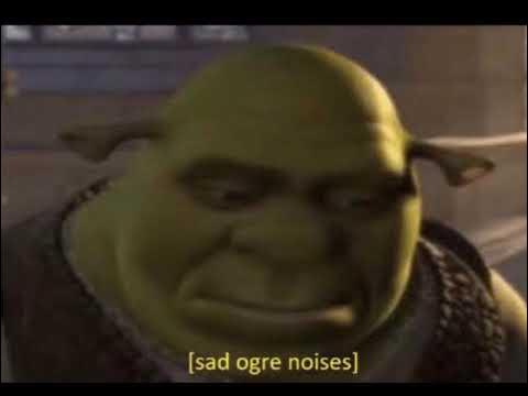 sad ogre noises - YouTube