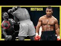 Mike Tyson PARTIO su carrera en dos, El Primer CAMPEON de la IBO | PINKLON THOMAS Historia PINK