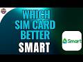 Smart vs Globe Telecom in 2026 Which SIM Card Is Better for You