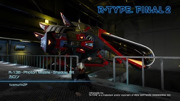 [No miss]R-13B カロン R-TYPER3 7.2ルート[R-TYPE FINAL2]