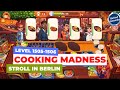 COOKING MADNESS LEVEL 1505 1506 WALKTHROUGH INDONESIA