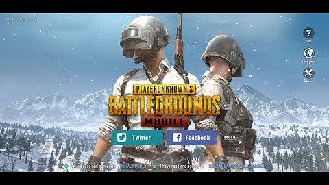 PUBG MOBILE INDIA | TENCENT GAMING BUDDY | RANK PUSH | SNOW MAP VIKENDI WAITING