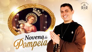 Santo Terço com Nossa Senhora de Pompeia | Maria veio por causa de você! | 25/05