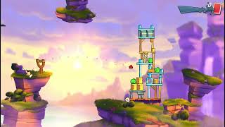 Angry Birds 2 Gameplay | Epic Battles \& Boss Levels! 🐦💥