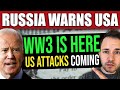 BREAKING: &quot;WW3 CREPT UP!!&quot; Russia’s Chilling Warning to US &amp; NATO