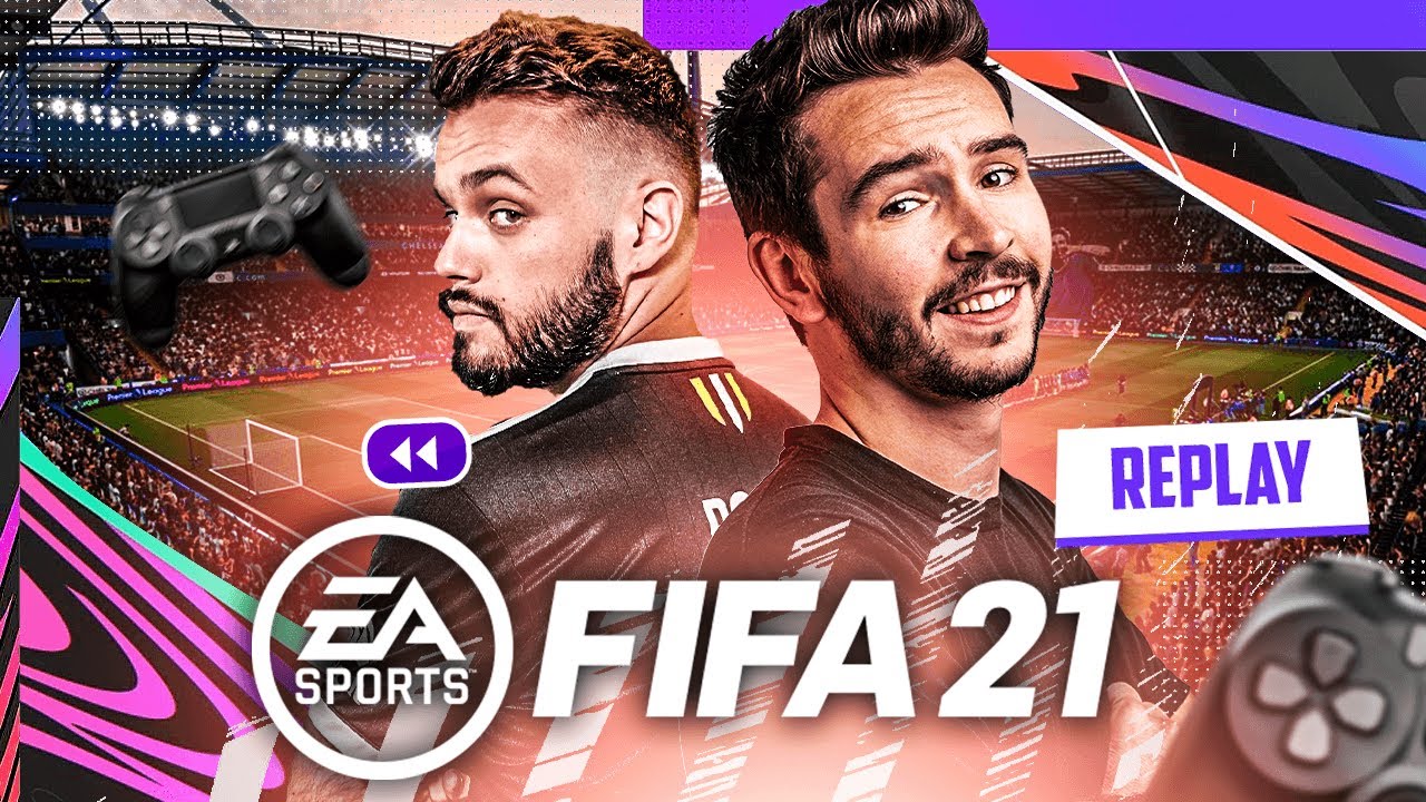 COOP FUT avec RocKy sur FIFA 21 !