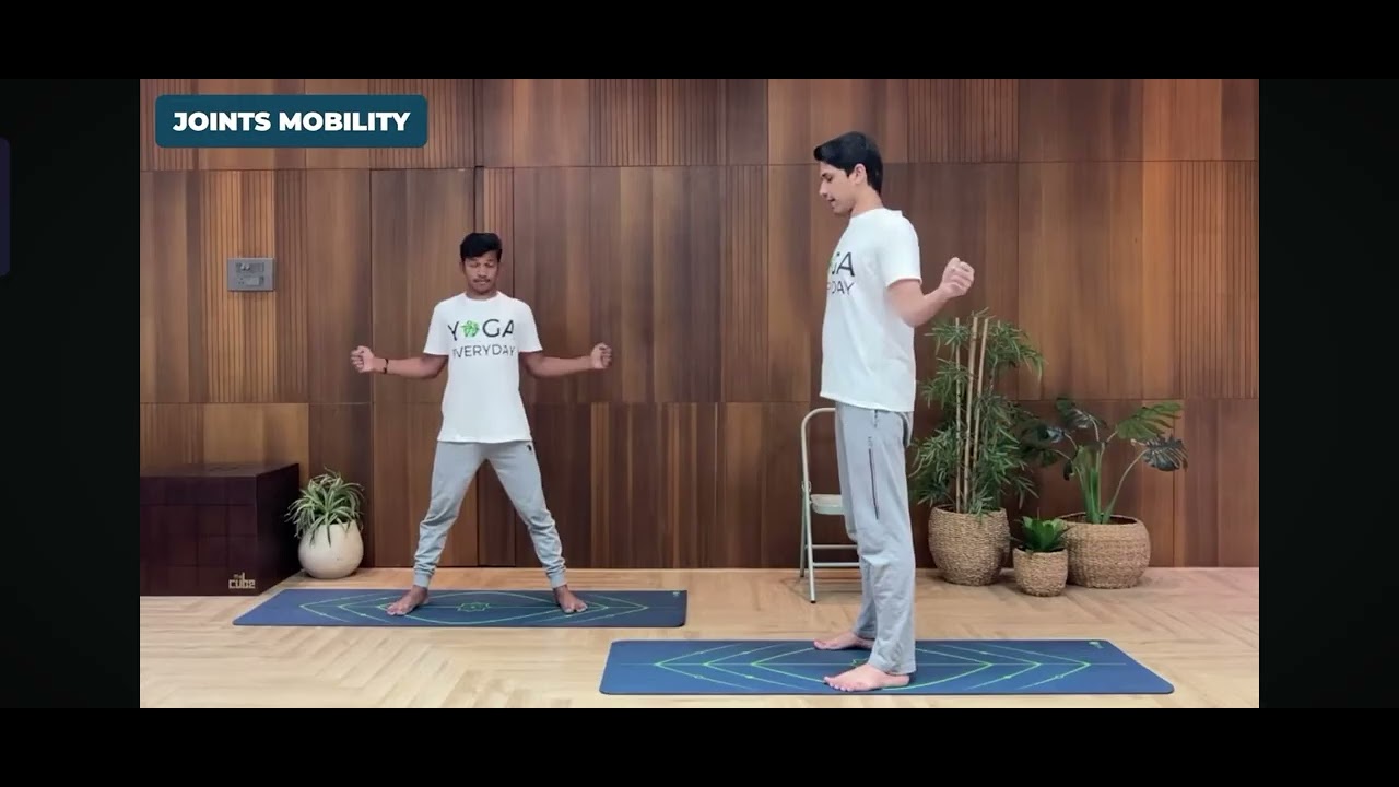 Day 5 #flexibility and mobility # Friday yoga