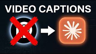 Claude Code Auto-Caption System (STOP PAYING FOR OPUS PRO)