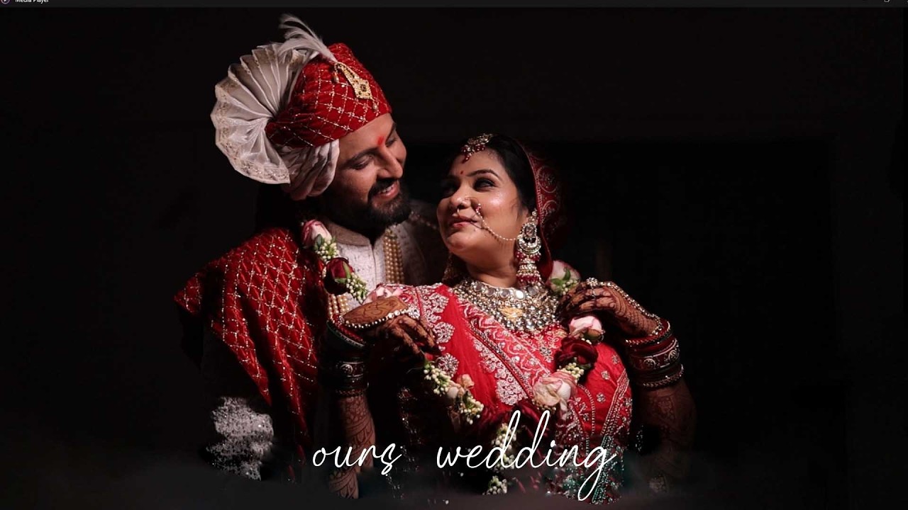 Anjali & Jay || Wedding Highlight || 2026 ||