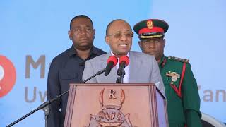 TUTAENDELEA KUSOGEZA HUDUMA ZA MSAADA WA KISHERIA KARIBU NA WANANCHI- RAIS MWINYI screenshot 2