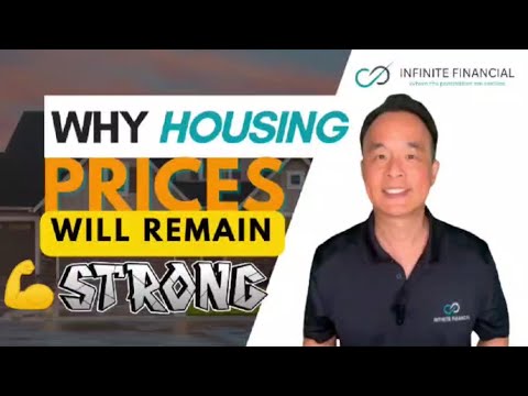 Why Housing Prices Will Remain Strong - YouTube