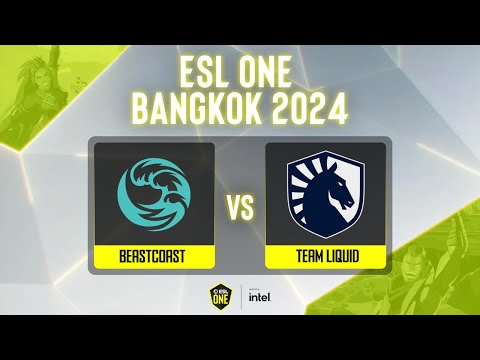 beastcoast проти Team Liquid | ESL One - Bangkok