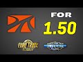 New ProMods Version Released for 1.50 Update (ETS2 &amp; ATS) ● ProMods Canada &amp; The Great Steppes