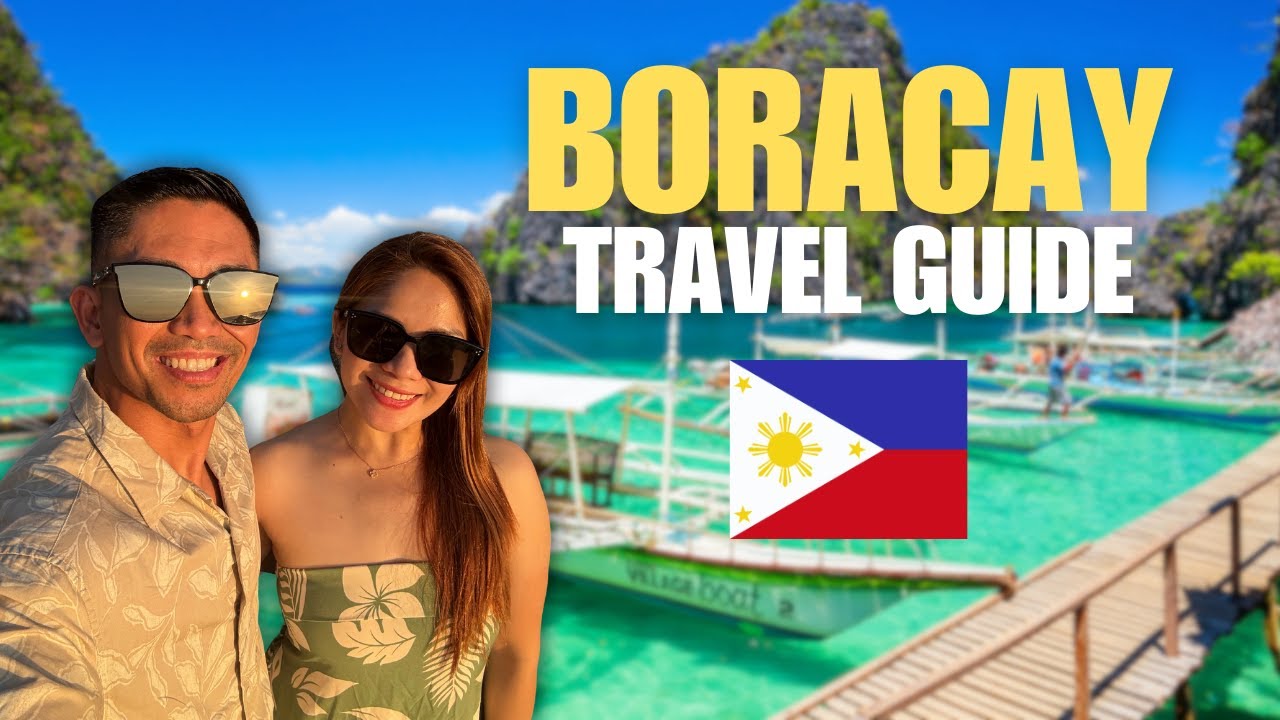 How to Travel to Boracay 2025