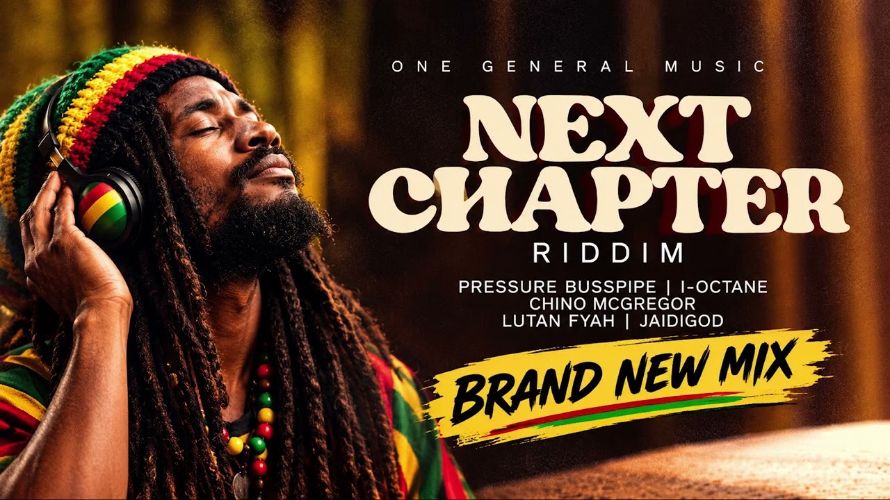 NEXT CHAPTER RIDDIM MIX II SEP 2026 II GOOD VIBES II AZERTY RIDDIMER
