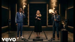Damian Marley ft Snoop Dogg and Adele -  Life is a Circle (Official AI Music Video)