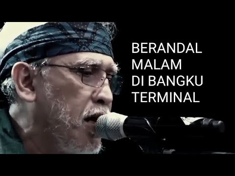 TERMINAL - FRANKY S. Feat IWAN FALS ( APZ Family | Cover )