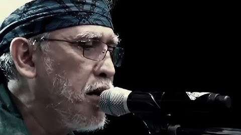 Iwan Fals - Berandal Malam Di Bangku Terminal