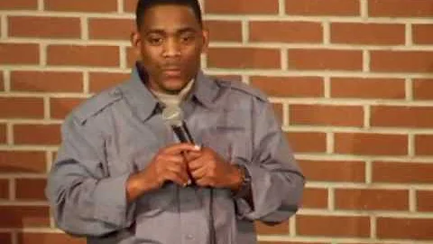 Mark Reedy - Cleveland Improv - Feb. 2013