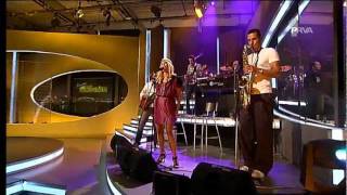 Bend Ane Stajdohar - Love The Way You Lie