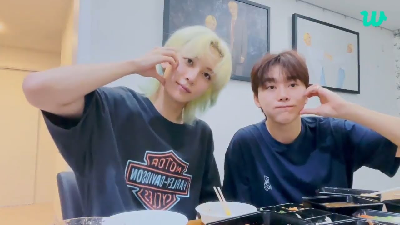 [ENG sub] 240729 SEVENTEEN JEONGHAN SEUNGKWAN Weverse live 세븐틴 정한 승관 위버스 라이브 