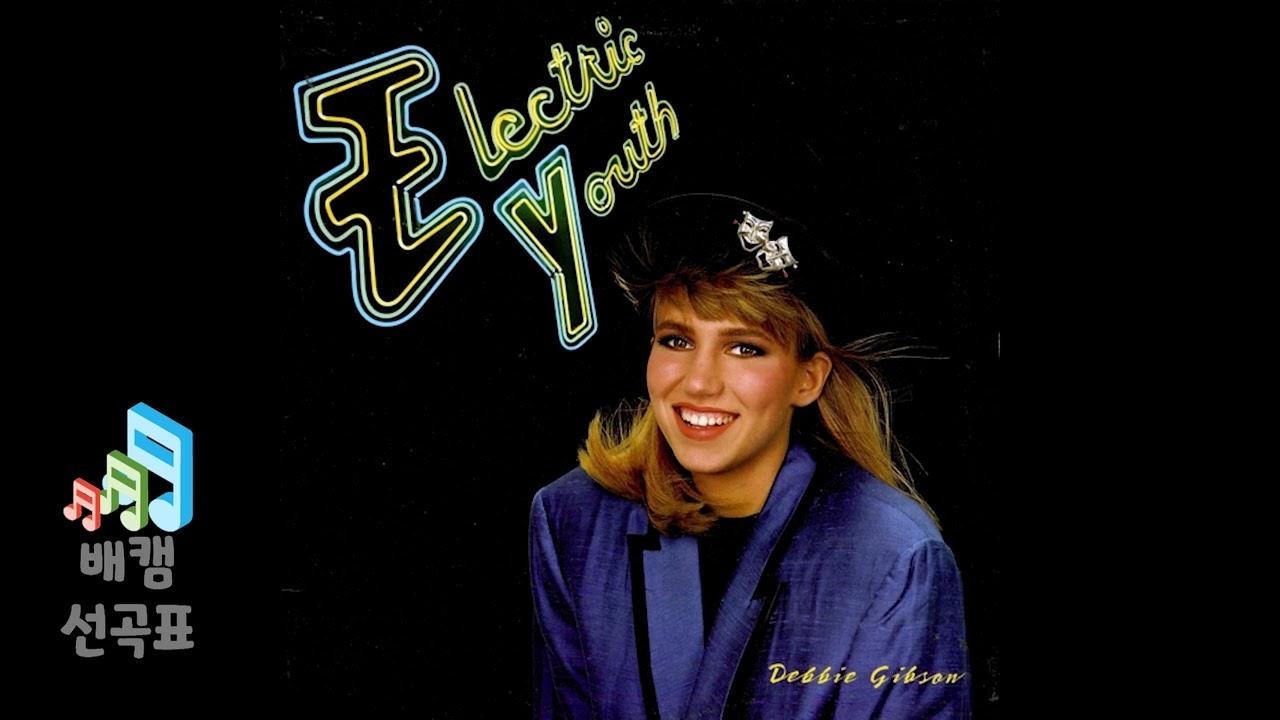 洋楽 Electric Youth Deluxe Edition Electric Youth (Deluxe Edition) - Album by Debbie Gibson - Apple Music
