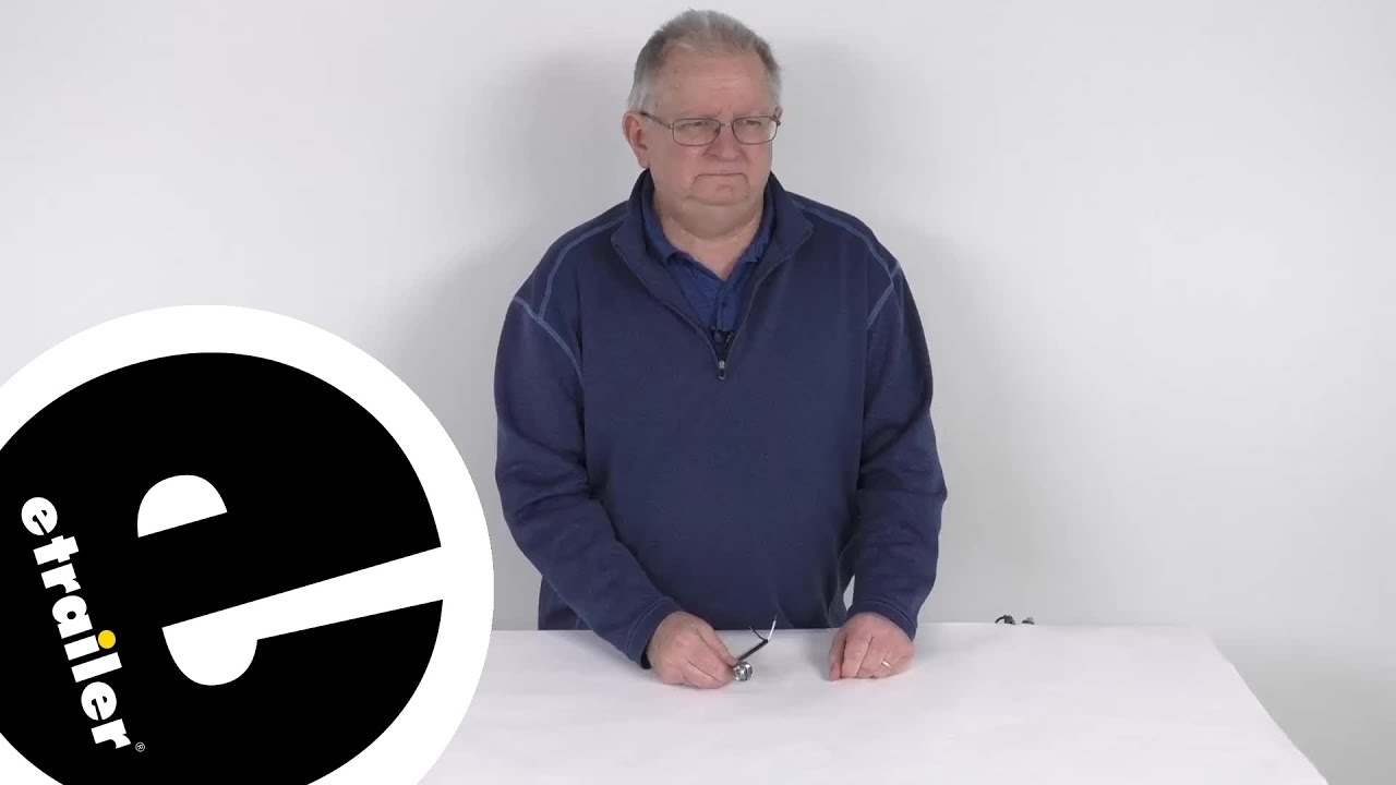 etrailer | Feature Review LED Livewell Boat Light