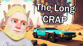 The Long Scrap Mechanic Drive