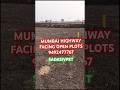 MUMBAI HIGHWAY FACING OPEN PLOTS #mumbaihighwayplots #openplotsforsaleinhyderabad #highwayfacing