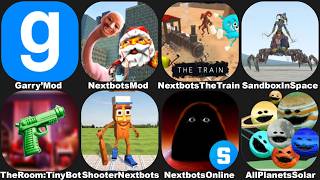Hungry Worm in NextBots in Playground Mod 10.9.1,Sandbox in Space,Nextbots Online,Garrys Mod Mobile