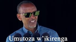 Real Limu - UMUTOZA W'IKIRENGA (Official Video Lyrics)