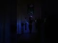 Silky smooth combo hula hoop challenge