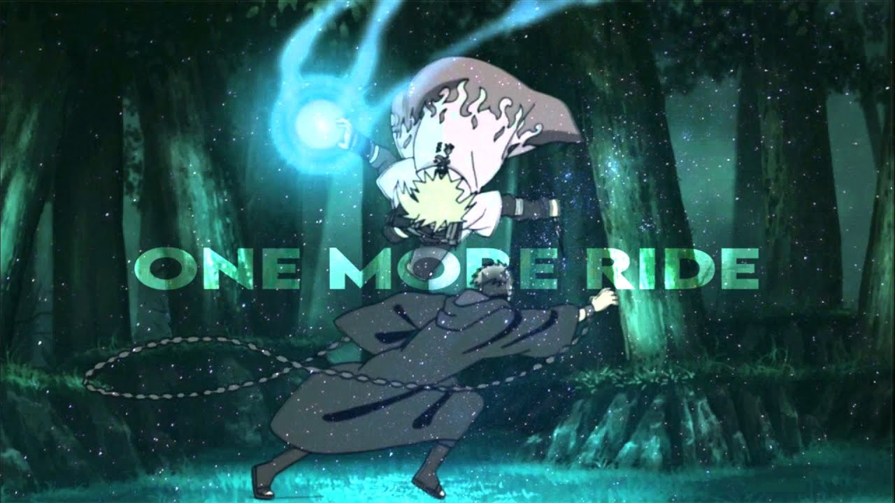 Minato Namikaze - One more ride [Edit/Amv] - YouTube