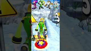 Which Talking Tom Runner Game Is BEST? 🏆  |Time Rush🆚Gold Run🆚 Cat Runner 🆚  Hero Dash| |Mash 3d fun screenshot 1