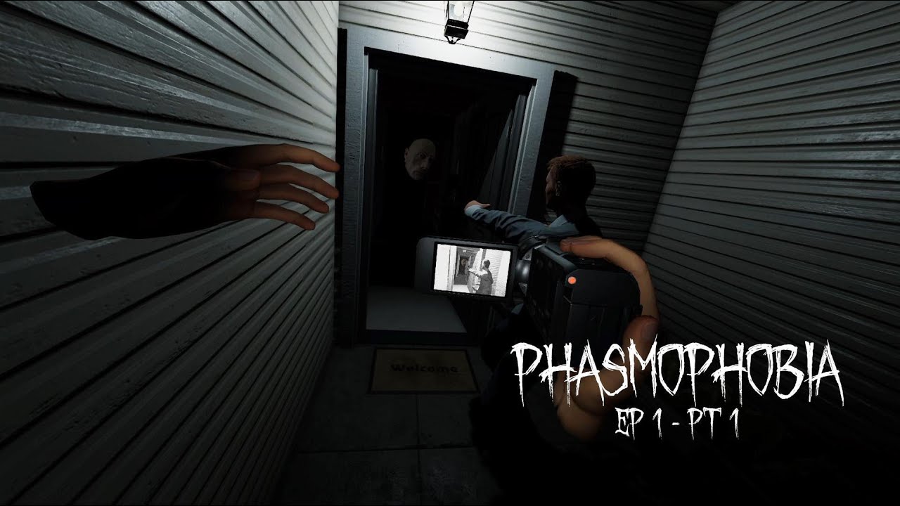 Phasmophobia VR: Episode: 1, Part: 1