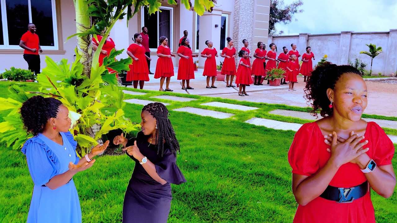 NAMTEGEMEA BWANA / THE MAVOS ft DESPINA MDENDE / By George Kabelwa (Official Video 4k)