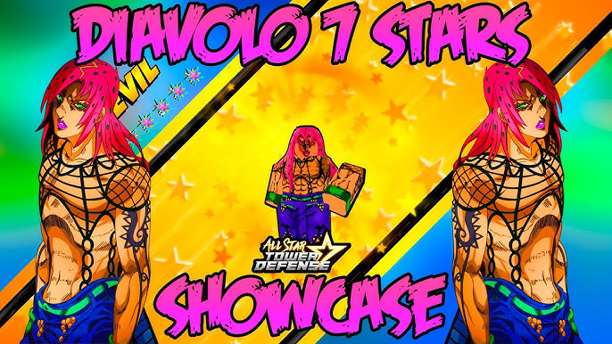 Devil (Diavolo), Roblox: All Star Tower Defense Wiki