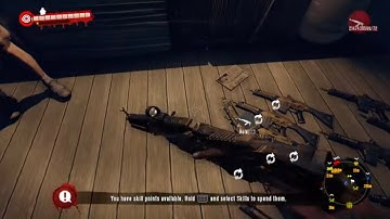 Dead Island Riptide duplicate ￼guns Glitch tutorial ￼ ￼ ￼ ￼