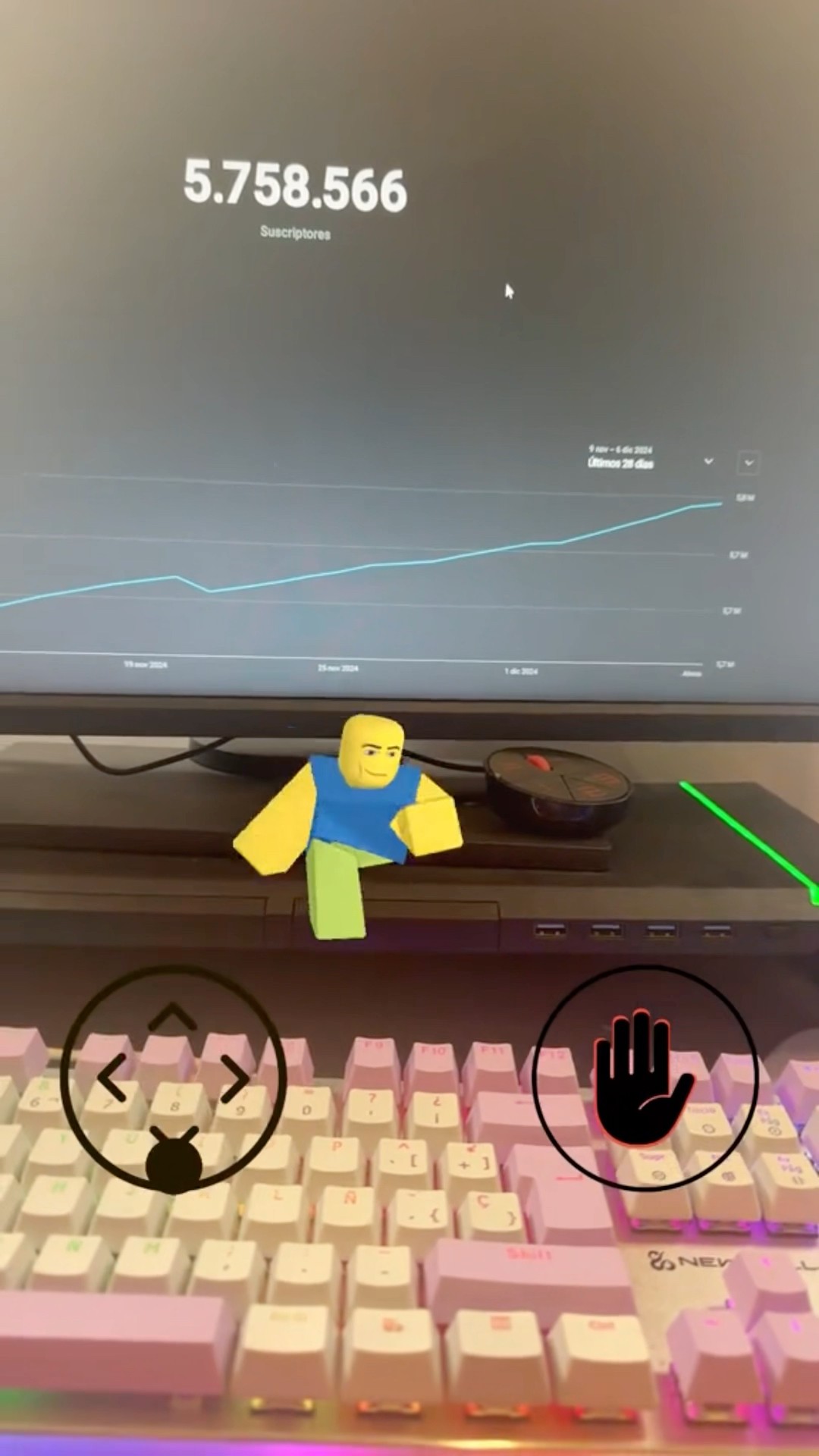 Roblox ahora en la vida real ?‍?