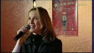 Video thumbnail of "Julie Delpy - My Funny Valentin (caraoke)"