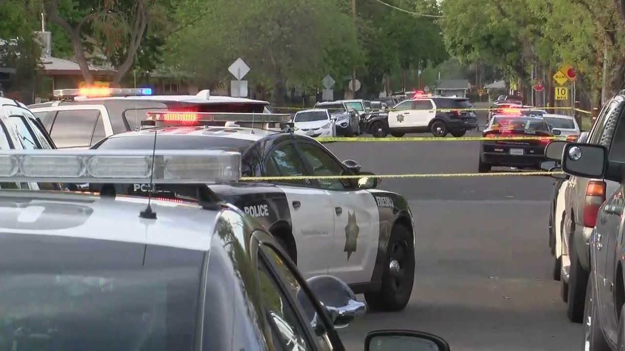 Police: Teen shot several times in central Fresno after confrontation ...