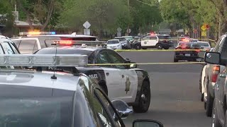 Police: Teen shot several times in central Fresno after confrontation