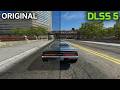 FlatOut 2 DLSS 5 Comparison