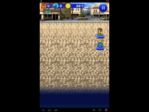 【FFRK】　黒魔のクエイクでGOGO！　PART2