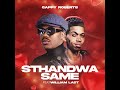 Gappy ROberts - Sthandwa Same (Lyric Video) Feat. William Last KRM