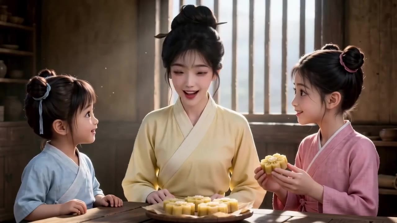🌟 [New Anime Launch| ENG SUB】"After Transmigrating, I Conquered the Ancient Times with Food" Modern cuisine reverses the past, snack stalls instantly become bestsellers, favored by benefactors! Binge-read #漫剧 #热血 #玄幻 #战斗 #苍穹动漫