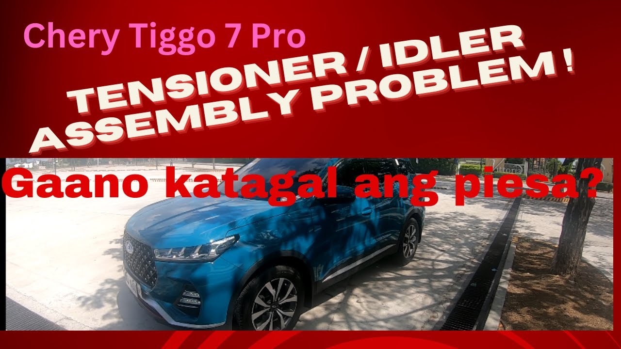 Tensioner/Idler Bearing and Assembly damage BodecskyTV YouTube